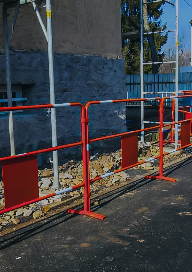 Construction Fence